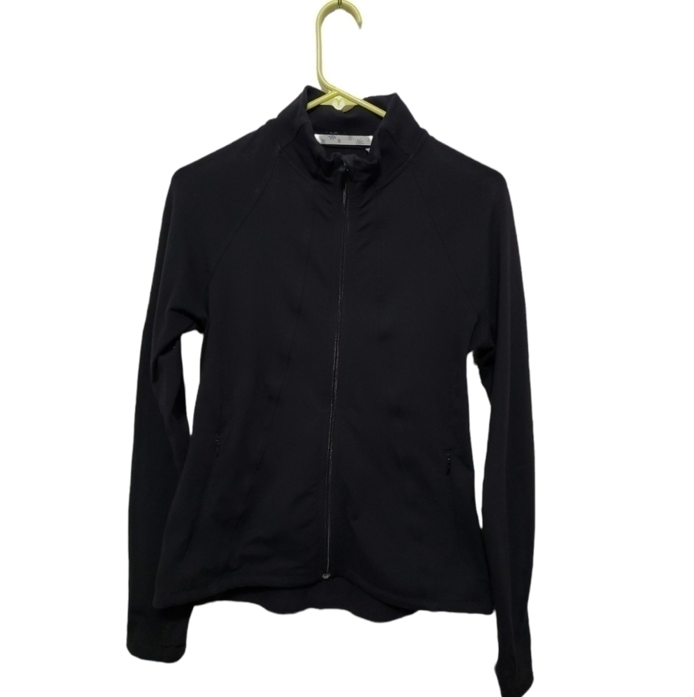 Athleta Sweater, Color Black, Size M - Picture 3 of 16